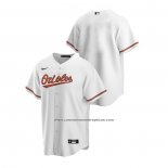 Camiseta Beisbol Hombre Baltimore Orioles Replica 2020 Primera Blanco