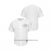 Camiseta Beisbol Hombre Cincinnati Reds 2019 Players Weekend Replica Blanco