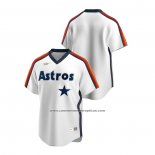Camiseta Beisbol Hombre Houston Astros Cooperstown Collection Blanco