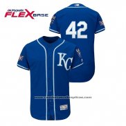 Camiseta Beisbol Hombre Kansas City Royals 2019 Jackie Robinson Day Flex Base Azul