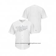 Camiseta Beisbol Hombre Minnesota Twins 2019 Players Weekend Replica Blanco