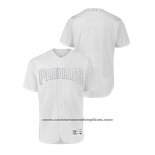 Camiseta Beisbol Hombre San Diego Padres 2019 Players Weekend White Autentico