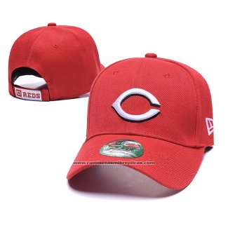 Gorra Cincinnati Reds 9FORTY Snapback Rojo