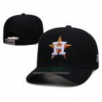 Gorra Houston Astros Snapback Negro