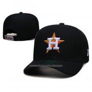 Gorra Houston Astros Snapback Negro