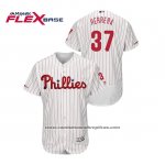 Camiseta Beisbol Hombre Philadelphia Phillies Odubel Herrera Flex Base Blanco