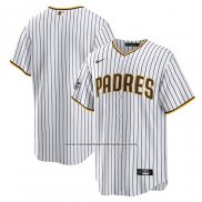 Camiseta Beisbol Hombre San Diego Padres 2025 All Star Game Home Replica Blanco