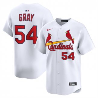 Camiseta Beisbol Hombre St. Louis Cardinals Carlos Martinez Replica Alterno Rojo