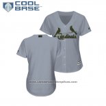 Camiseta Beisbol Mujer St. Louis Cardinals Paul Goldschmidt Cool Base Alterno Rojo