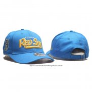 Gorra Boston Red Sox Adjustable Throwback 9TWENTY Azul