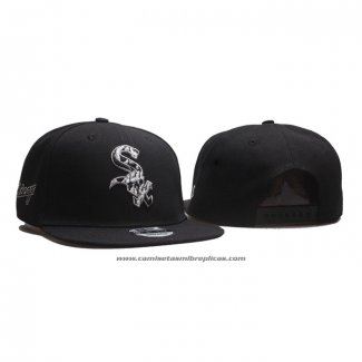 Gorra Chicago White Sox Adjustable 9FIFTY Negro
