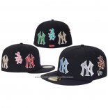 Gorra New York Yankees Unadjustable New Era Negro