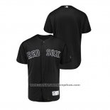 Camiseta Beisbol Hombre Boston Red Sox 2019 Players Weekend Autentico Negro