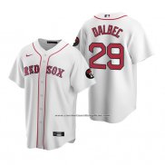 Camiseta Beisbol Hombre Boston Red Sox Bobby Dalbec Primera Blanco