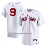 Camiseta Beisbol Hombre Boston Red Sox Ted Williams Primera Limited Blanco