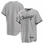 Camiseta Beisbol Hombre Chicago White Sox 2025 All Star Game Segunda Replica Gris