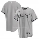 Camiseta Beisbol Hombre Chicago White Sox 2025 All Star Game Segunda Replica Gris