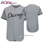 Camiseta Beisbol Hombre Chicago White Sox Gris 2018 Dia de la Madre Flex Base