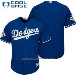 Camiseta Beisbol Hombre Los Angeles Dodgers 2017 World Series Cool Base