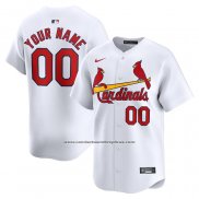 Camiseta Beisbol Hombre St. Louis Cardinals Whitey Herzog Cooperstown Collection Primera Blanco