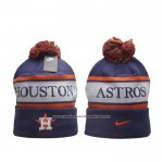 Gorro Beanie Houston Astros Sox New Era Azul