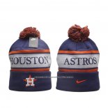 Gorro Beanie Houston Astros Sox New Era Azul