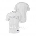 Camiseta Beisbol Hombre San Diego Padres 2019 Players Weekend Blanco Autentico