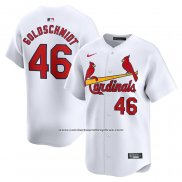 Camiseta Beisbol Hombre St. Louis Cardinals Dexter Fowler Autentico 2020 Alterno Crema