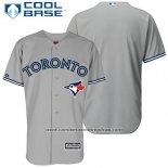 Camiseta Beisbol Hombre Toronto Blue Jays Cool Base Collection