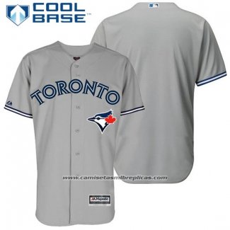 Camiseta Beisbol Hombre Toronto Blue Jays Cool Base Collection