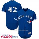 Camiseta Beisbol Hombre Toronto Blue Jays Jackie Robinson Flex Base