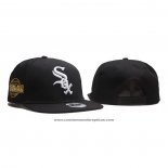 Gorra Chicago White Sox Adjustable Negro