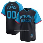 Camiseta Beisbol Hombre All Star 2024 National League Limited Pick-A-Player Azul Camiseta Beisbol Hombre All Star 2024 National League Limited Pick-A-Player Azul