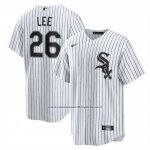 Camiseta Beisbol Hombre Chicago White Sox Korey Lee Primera Replica Blanco