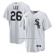 Camiseta Beisbol Hombre Chicago White Sox Korey Lee Primera Replica Blanco