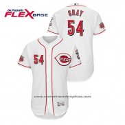 Camiseta Beisbol Hombre Cincinnati Reds Sonny Gray Flex Base Blanco