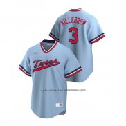 Camiseta Beisbol Hombre Minnesota Twins Harmon Killebrew Cooperstown Collection Road Azul