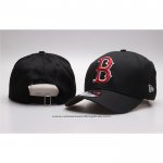 Gorra Boston Red Sox Adjustable 9TWENTY Negro1