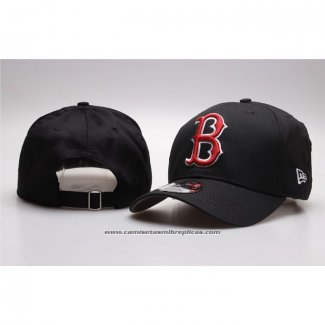 Gorra Boston Red Sox Adjustable 9TWENTY Negro1