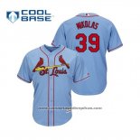 Camiseta Beisbol Hombre Cardinals Miles Mikolas Cool Base Alterno Horizon Blue
