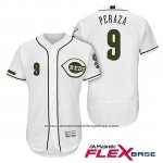 Camiseta Beisbol Hombre Cincinnati Reds 9 Jose Peraza 2018 Alterno Autentico Flex Base Camiseta Beisbol Hombre Cincinnati Reds 9 Jose Peraza 2018 Alterno Autentico Flex Base