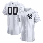 Camiseta Beisbol Hombre New York Yankees Retired Roster Elite Blanco