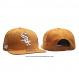 Gorra Chicago White Sox Adjustable New Era 9FIFTY Marron