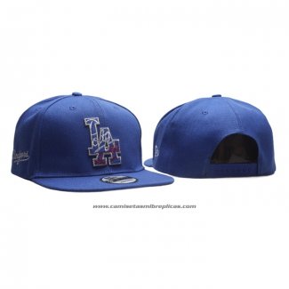 Gorra Los Angeles Dodgers Adjustable Azul1
