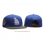 Gorra Los Angeles Dodgers Adjustable Azul2