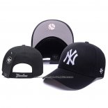 Gorra New York Yankees Adjustable New Era Negro2