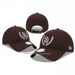 Gorra San Diego Padres Adjustable Marron