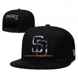 Gorra San Diego Padres New Era Home Negro