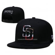 Gorra San Diego Padres New Era Home Negro