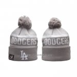 Gorro Beanie Los Angeles Dodgers New Era Caqui